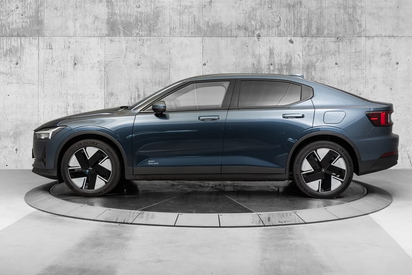 Bilde 3 av Polestar 2 Long Range Dual Motor Prime B&W/Pixel/Midnight