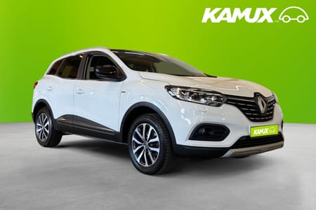 Renault Kadjar 1.3 TCe Limited Pano Kamera Keyless Drag 140hk