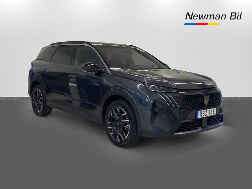 Bild 3 av Peugeot 5008 Hybrid 145 GT Ultimate Aut  360 kamera Elstol Alcantara