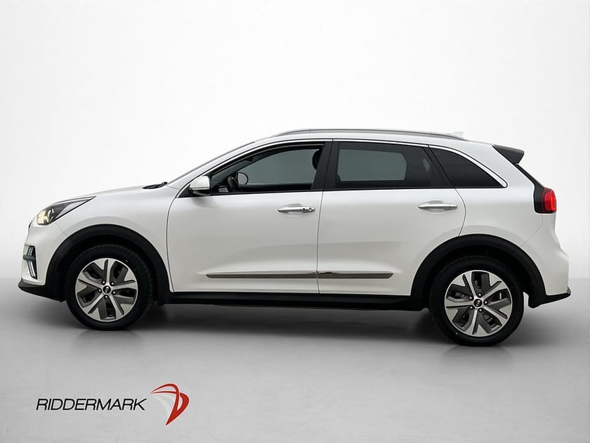 Bild 5 av Kia e-Niro 64 kWh Advance Kamera Navi  CarPlay Rattvärme