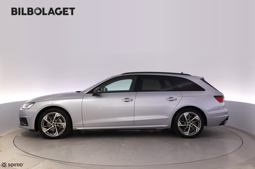 Bild 5 av Audi A4 Avant 40 TDI quattro Proline Adv.