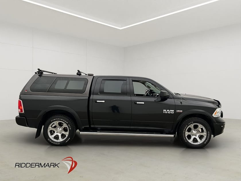 Bild 2 av RAM 1500 Crew Cab Dodge Laramie 5.7 4x4 Luft Drag L-Släde Kåpa Moms