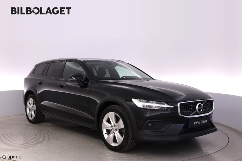 Bild 1 av Volvo V60 Cross Country B4 AWD D Adv NaviP Edt DRAG **SELEKT**