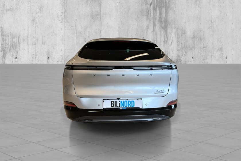Bilde 5 av XPENG G6 Performance AWD