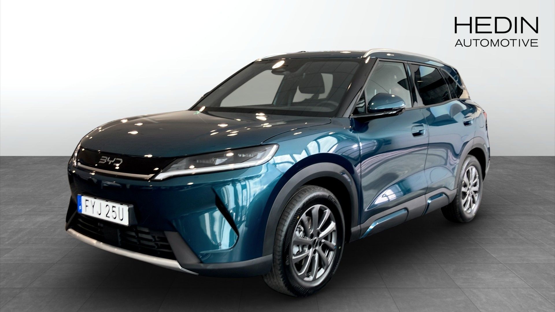 BYD Atto 2