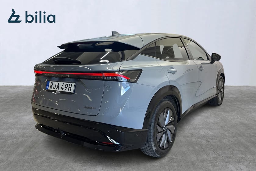 Bild 3 av Nissan Ariya 87 e-4ORCE Evolve/V-hjul/HuD/Pano/Bose/4WD
