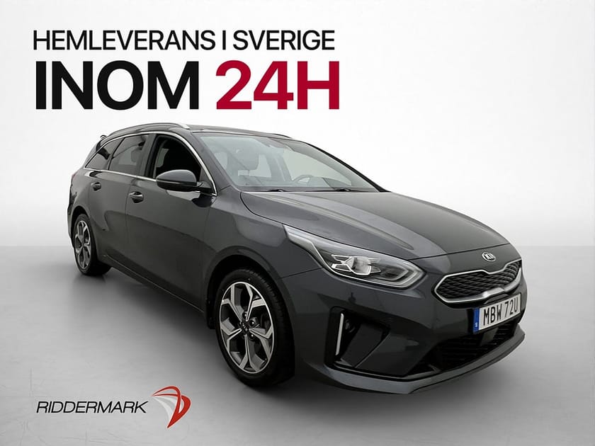 Bild 1 av Kia Ceed Sportswagon Plug-in Hybrid SW 141hk Advance Plus-2 Pano Navi