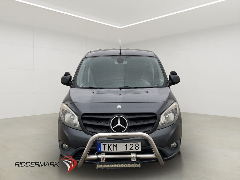 Bild 5 av Mercedes-Benz Citan 108 CDI Dragkrok P-Sensor 0.43L/Mil Moms