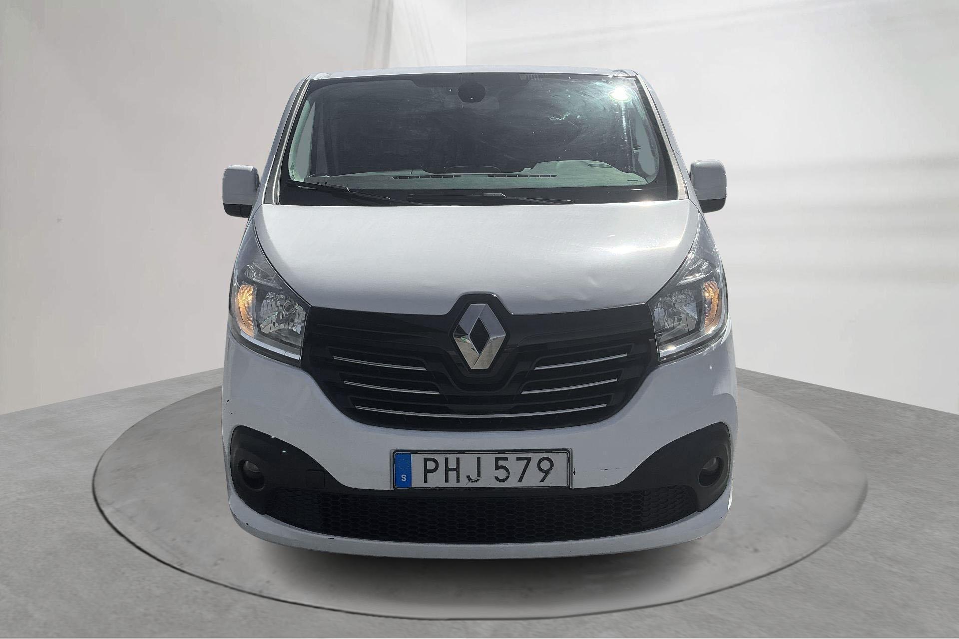Renault Trafic Skåpbil 1.6 dCi 2017, bild 5/17
