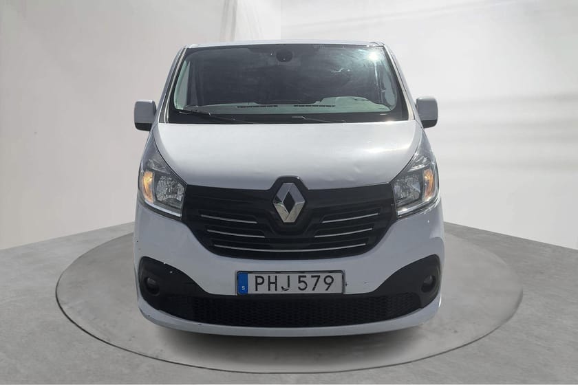 Bild 5 av Renault Trafic Skåpbil 1.6 dCi Skåp (120hk)