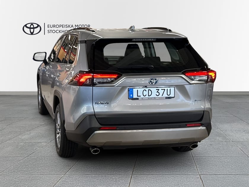 Bild 2 av Toyota RAV4 Hybrid AWD-i 2,5 ACTIVE KOMFORTPAKET - V-HJUL
