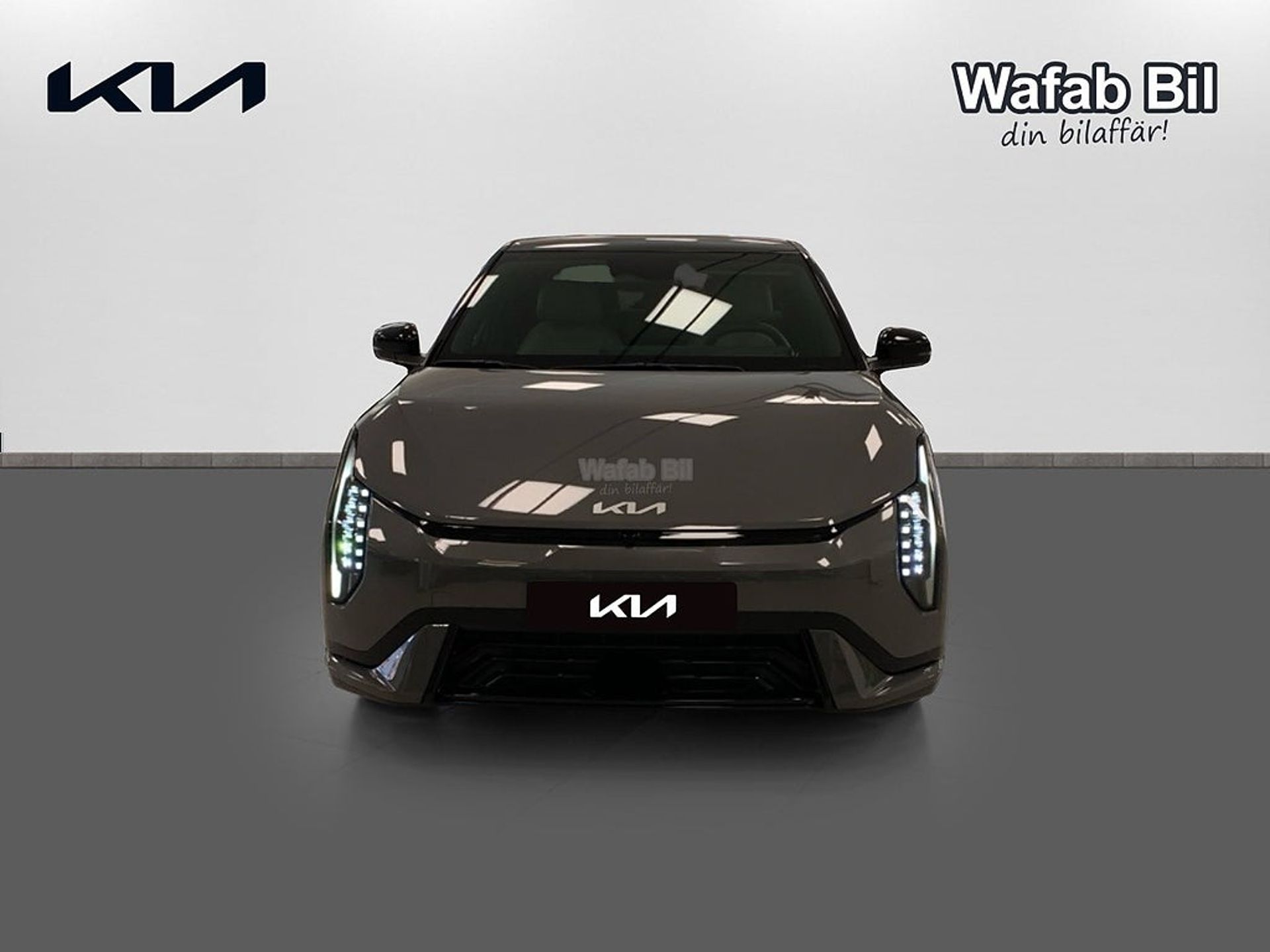 Kia EV4 Long Range Fastback GT-Line 2026, kuva 2/10