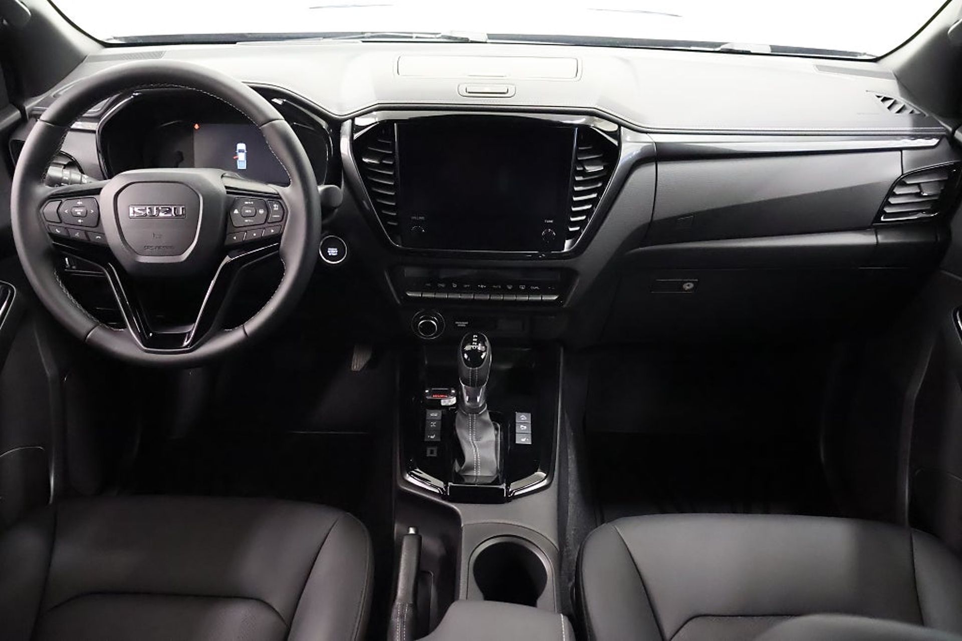 Isuzu D-max Crew Cab 1.9 CNG 4WD 2024, kuva 7/10