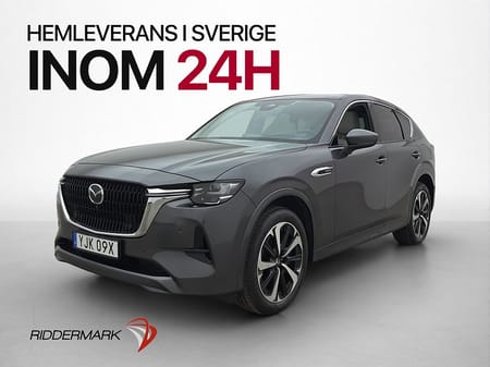 Mazda CX-60 PHEV AWD Takumi Pano Head Up BOSE 360° Skinn