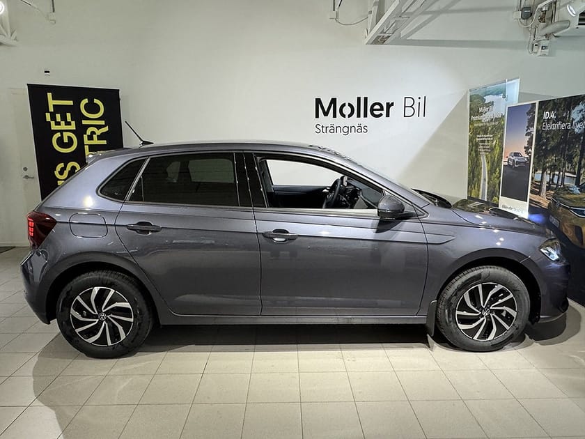 Bild 2 av Volkswagen Polo Life 1,0 TSI 115 DSG 7