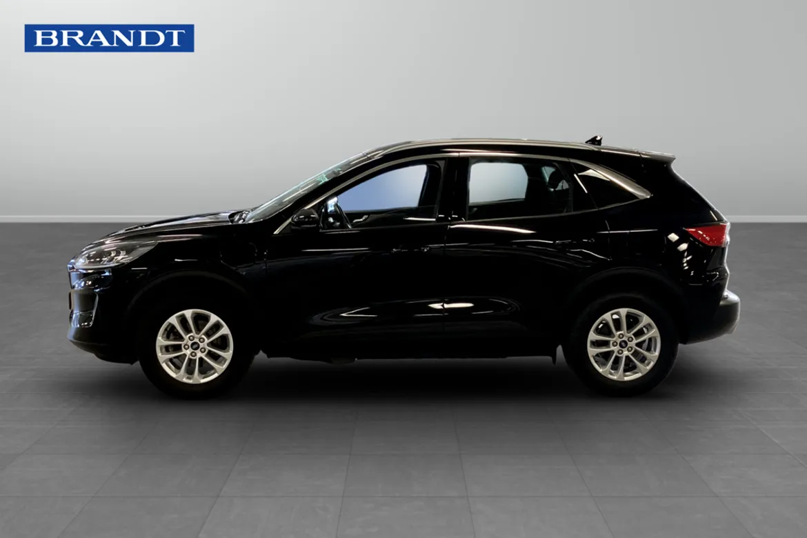 Ford Kuga Plug-In Hybrid
