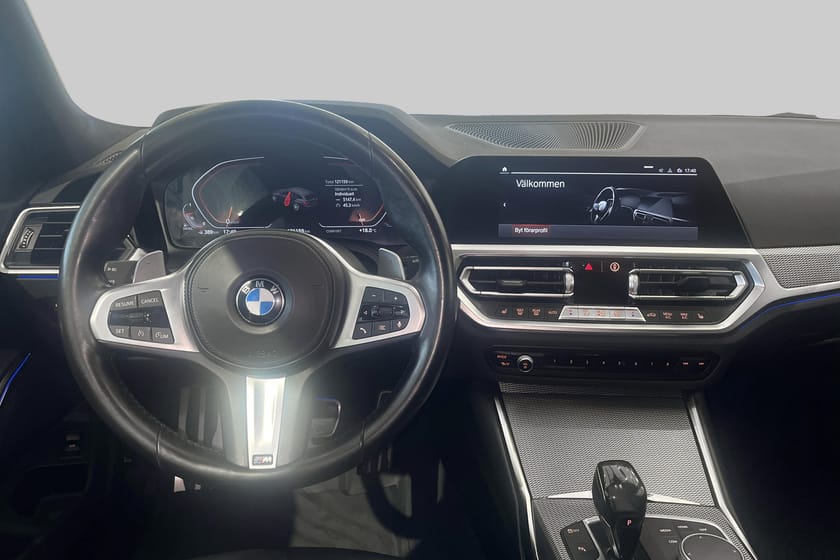 Bild 5 av BMW 320d xDrive Touring M-Sport I Vinterhjul I Dragkrog I