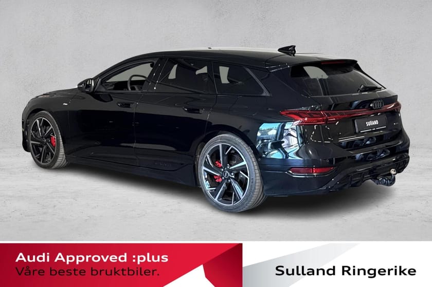 Bilde 3 av Audi A6 Avant e-tron quattro ava q dynamic pro
