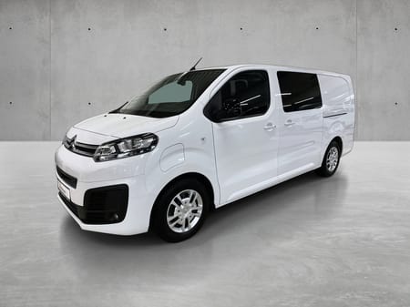 Citroën ë-Jumpy 75