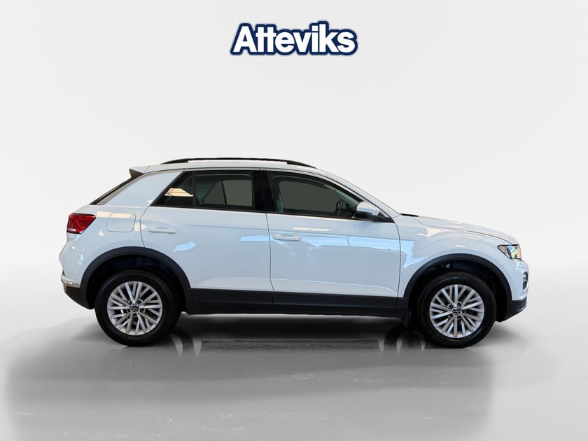 Bild 2 av Volkswagen T-Roc TSI 150hk DSG *P.Sensorer/Carplay*