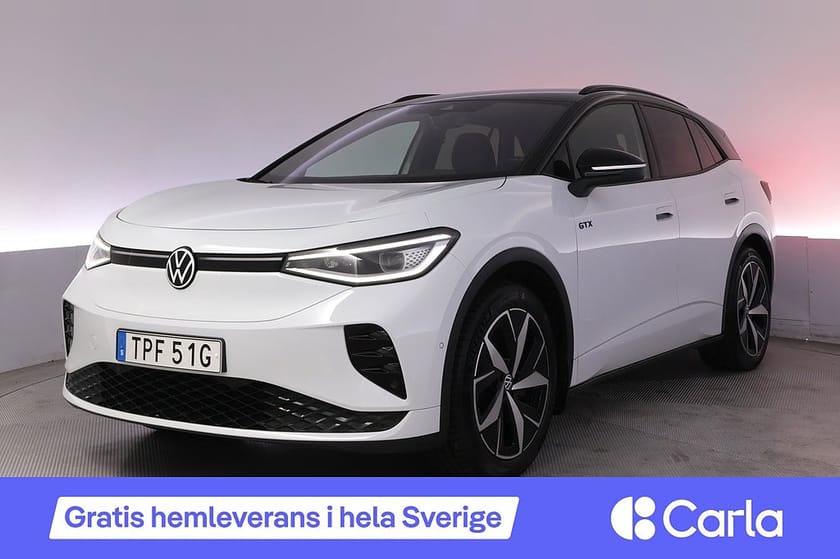 Bild 1 av Volkswagen ID.4 GTX