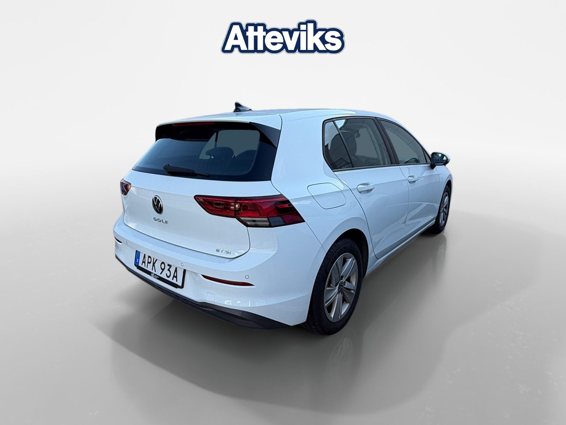 Volkswagen Golf 1.5 LIFE 150hk 2020, bild 2/6