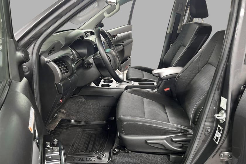 Bilde 5 av Toyota Hilux Dobbelcab