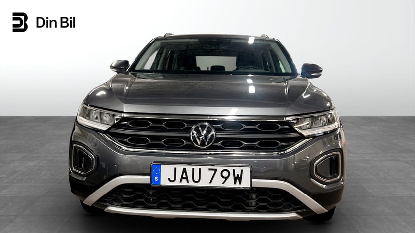 Bild 4 av Volkswagen T-Roc 1.5 E2 LIFE BT110 TSID7F