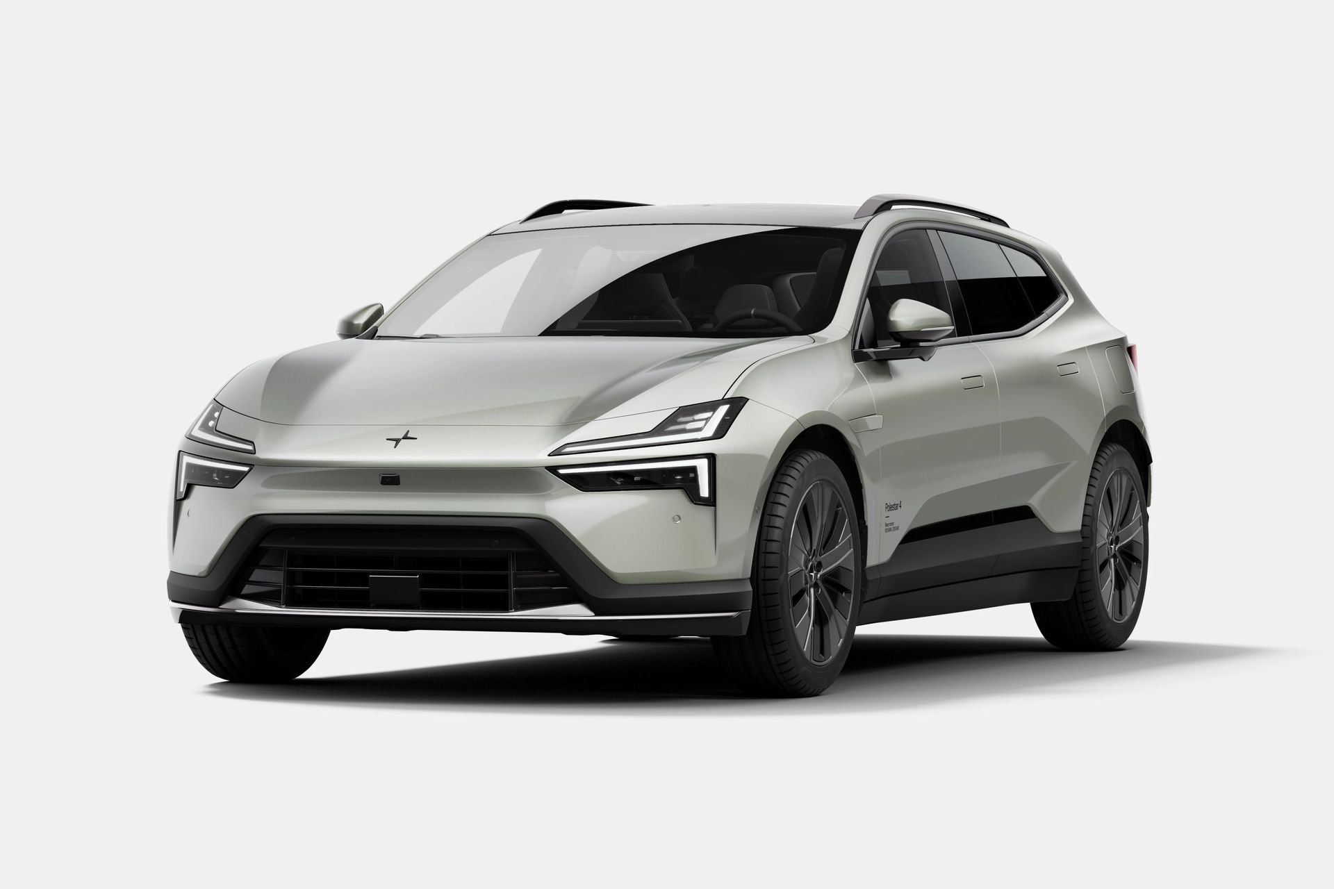 Polestar 4 Long Range Single Motor 2027, bild 2/10
