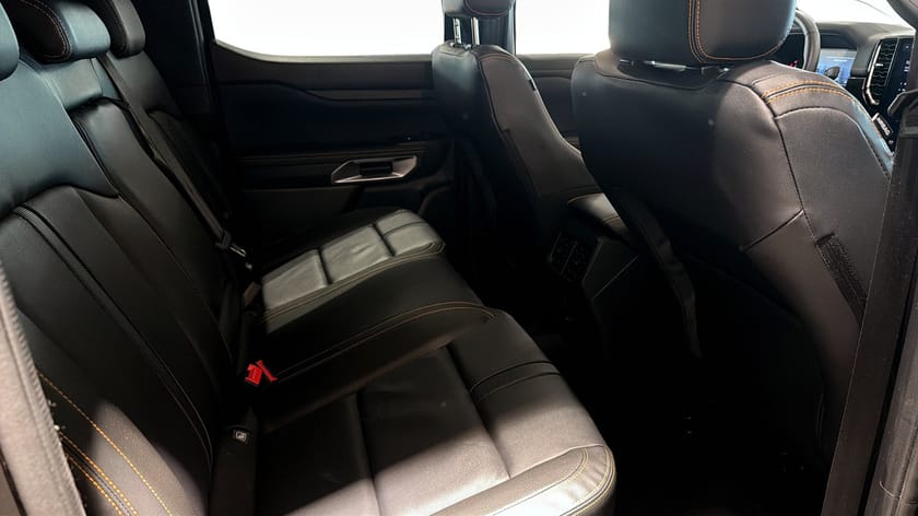 Bild 5 av Ford Ranger PHEV Wildtrak 280hk | Påbyggnation | Kåpa |