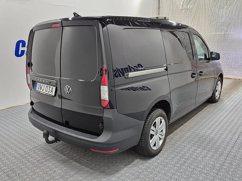 Bild 4 av Volkswagen Caddy Cargo Maxi