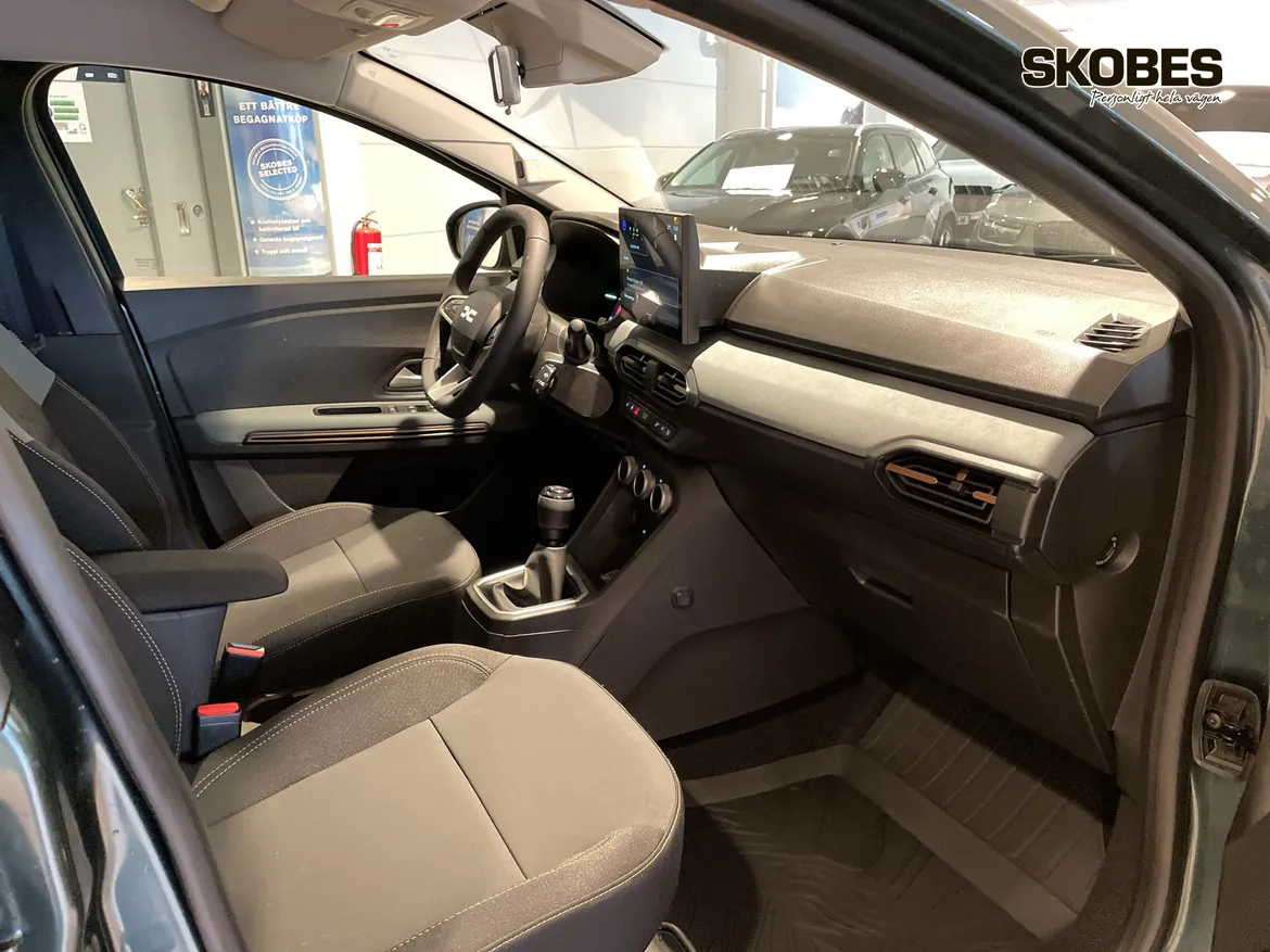 Dacia Sandero Stepway