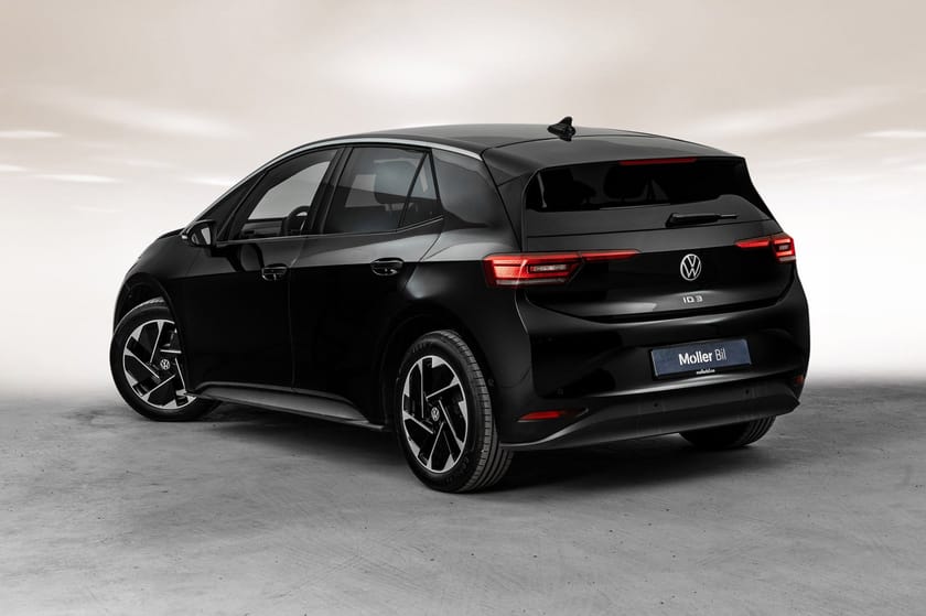 Bilde 3 av Volkswagen ID.3 Pro Performance highline 59kwh 204hk