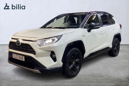 Toyota RAV4 Hybrid AWD-i
