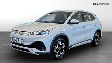 BYD Atto 3 Extended Range DESIGN