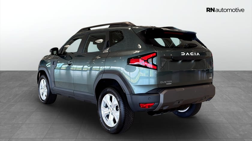 Bild 3 av Dacia Duster hybrid-G 150 4x4 EXPRESSION HYBRID