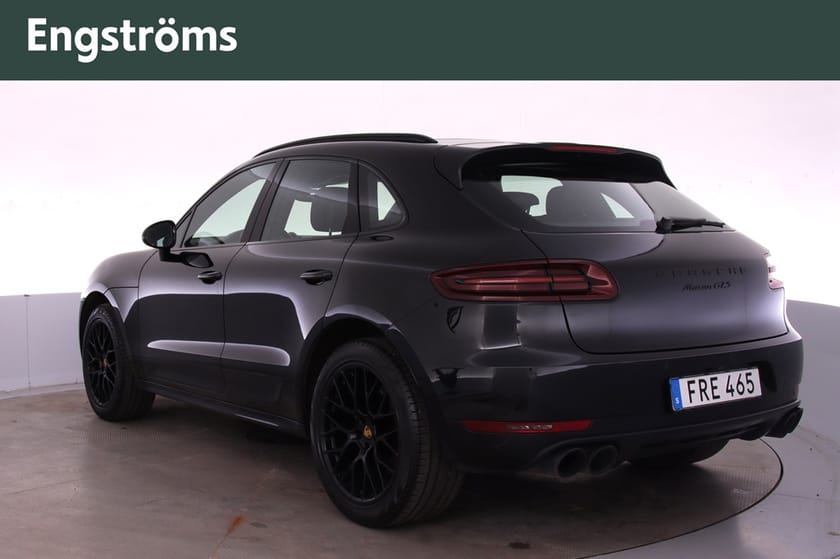 Bild 4 av Porsche Macan GTS 360 HK Aut Drag värmare Panorama