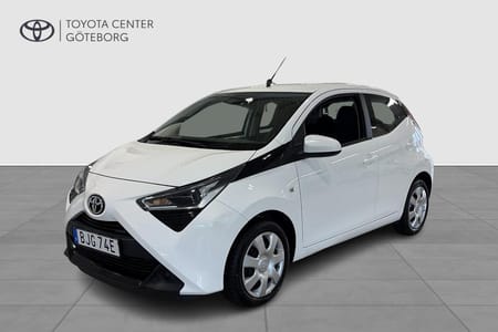 Toyota Aygo 1,0 5D MAN X-PLAY