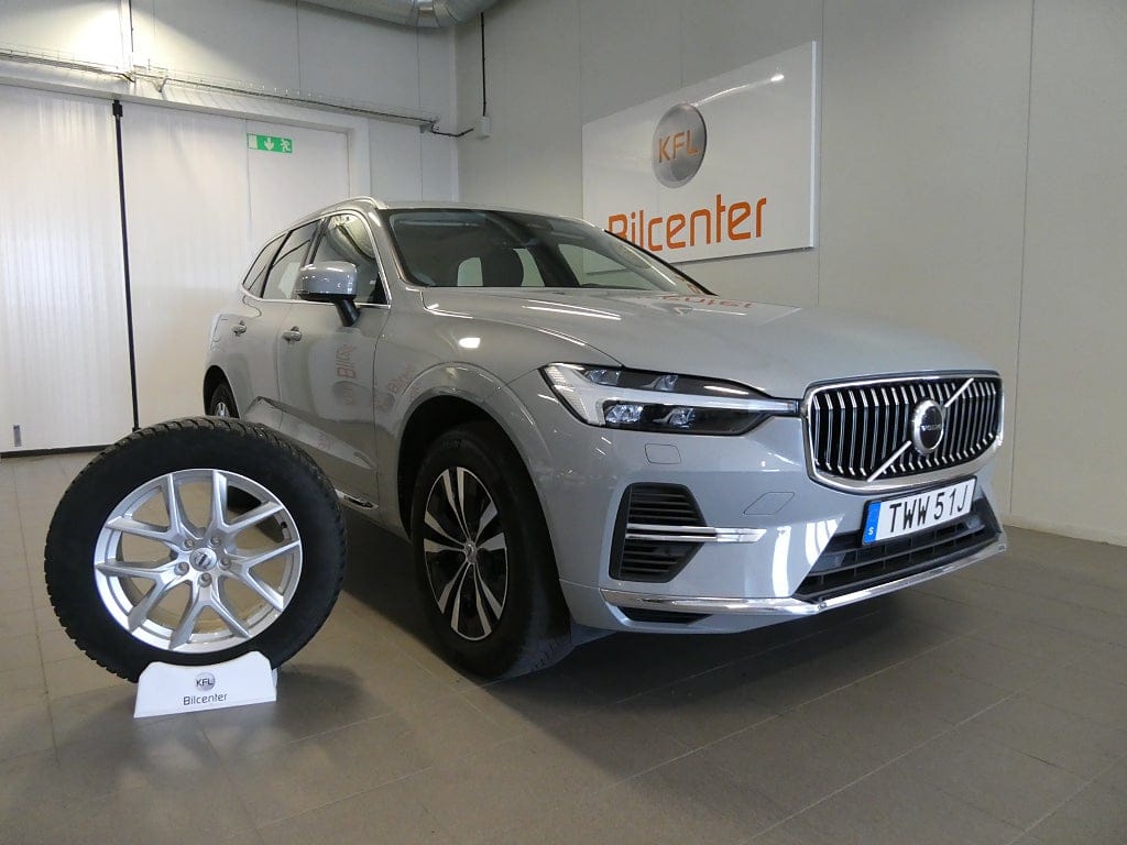 Volvo XC60 350 л.с.