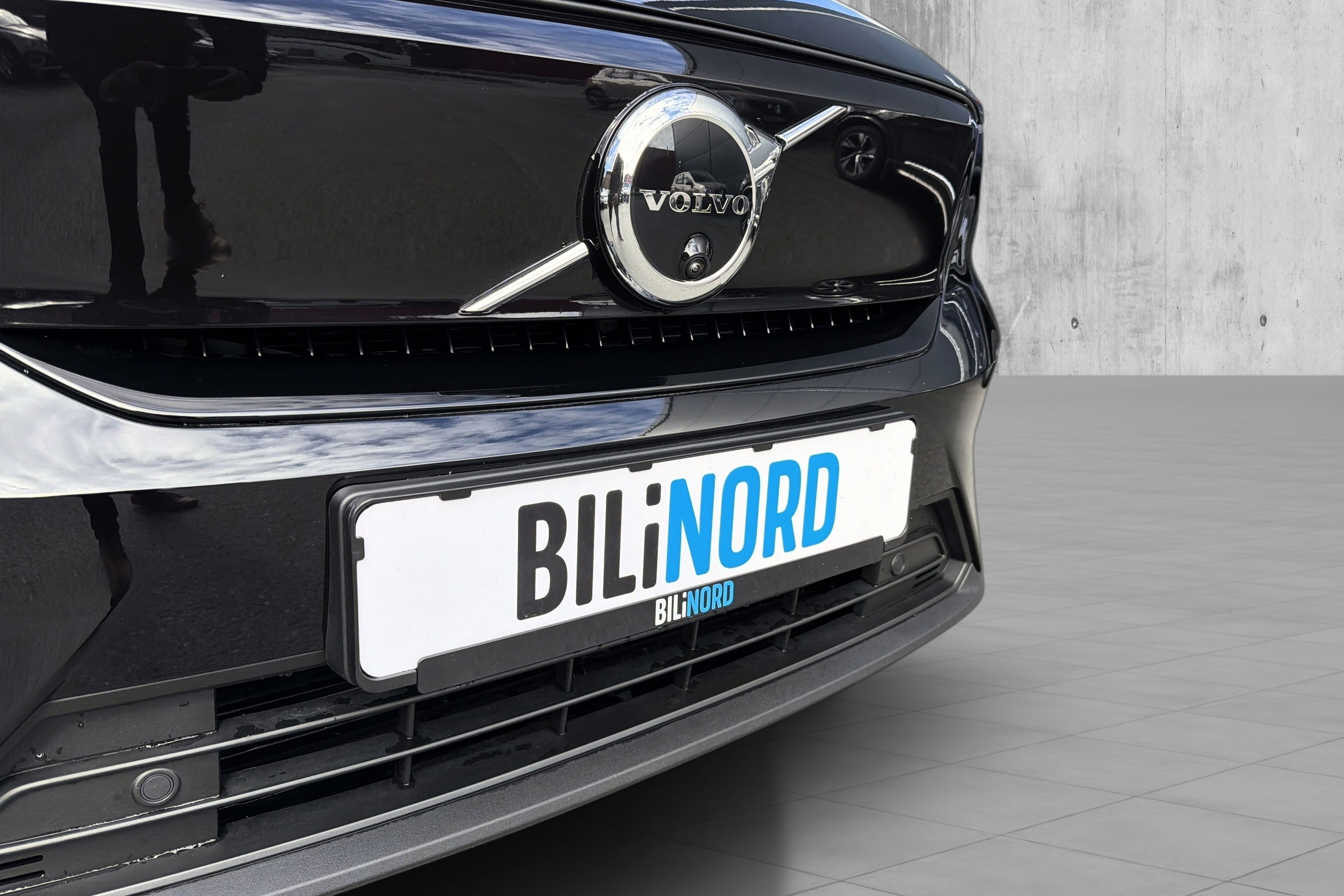 Volvo C40 Recharge Single Motor Extended Range bilde 9