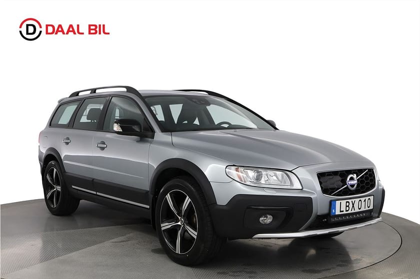 Bild 3 av Volvo XC70 D5 AWD 220HK DYNAMIC DRAG P-SENS LÄDER XENON HIGH PERF