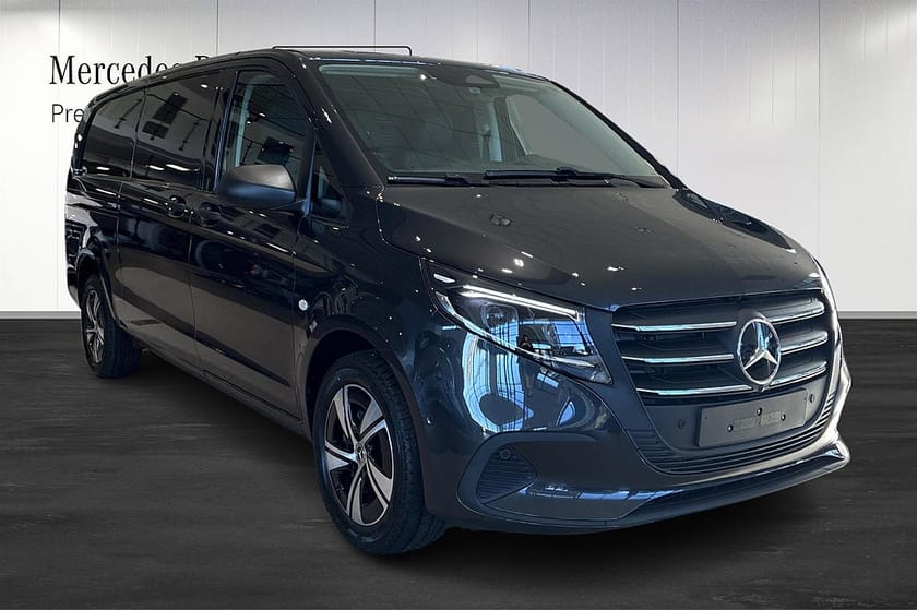Bild 2 av Mercedes-Benz Vito 116 CDI 2.8t