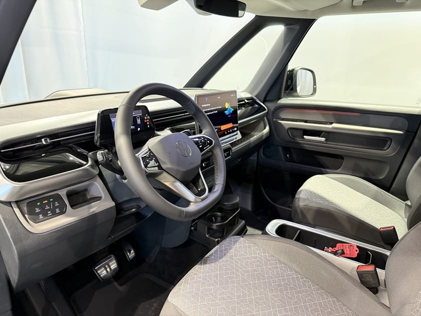 Bild 5 av Volkswagen ID. Buzz LWB Pro 7-Sits Lång / Drag / 360-kamera