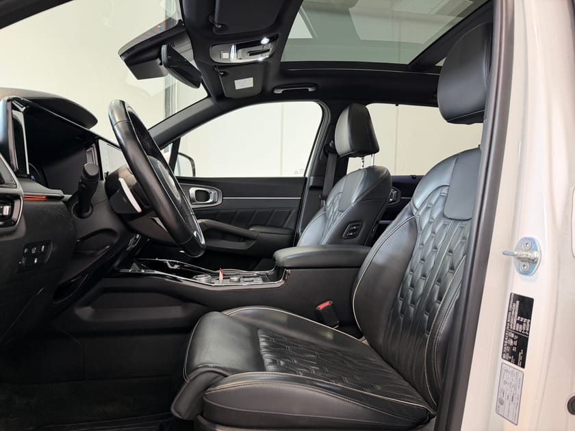 Bilde 5 av Kia Sorento PHEV 1,6 T-GDI Exclusive HENGERFESTE / PANORAMA / HUD