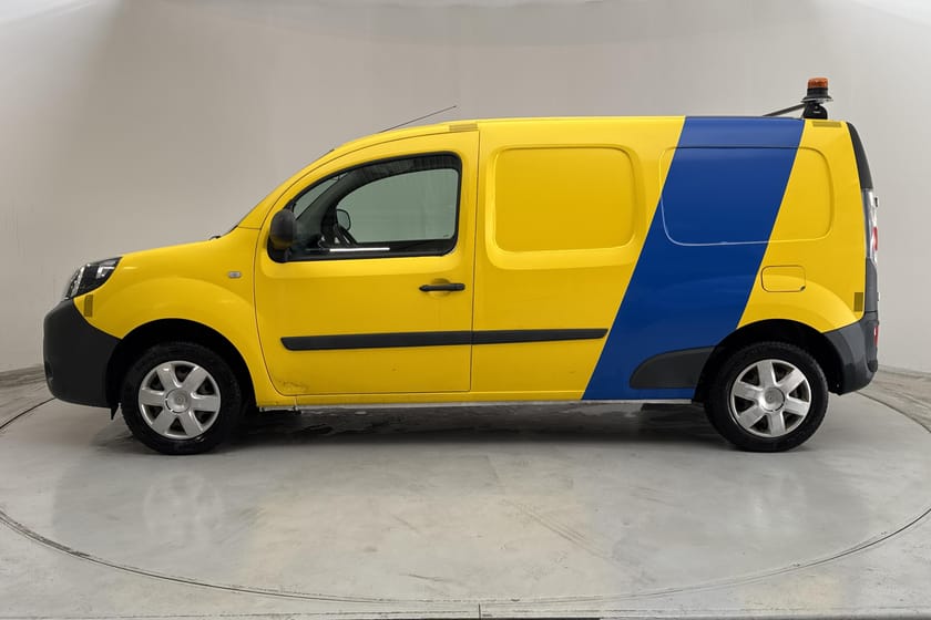 Bild 2 av Renault Kangoo Z.E. Express Maxi