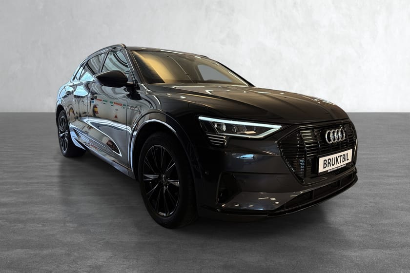 Bilde 3 av Audi e-tron 50 quattro