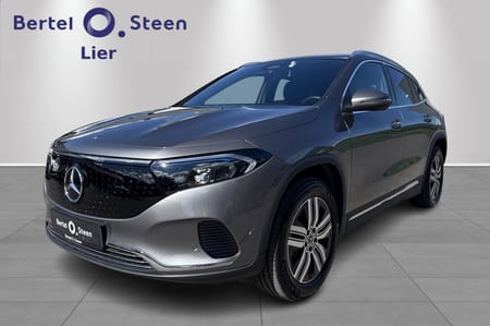 Mercedes-Benz EQA 300 4MATIC Progressive Line 2025 |Høy komfort