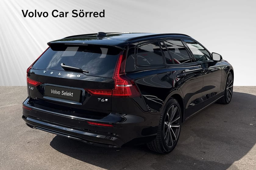 Bild 5 av Volvo V60 T6 Plus Dark Edition