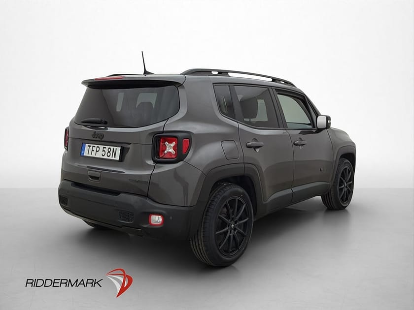 Bild 5 av Jeep Renegade 1.0 T3 120hk P-Sensorer Rattvärme Bluetooth