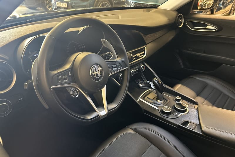 Alfa Romeo Giulia